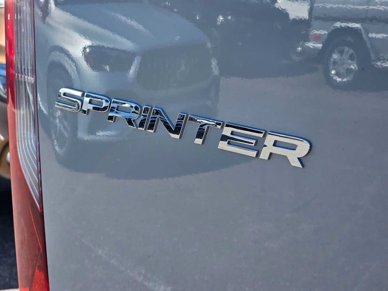 New 2026 Mercedes-Benz Sprinter 2500 image 16
