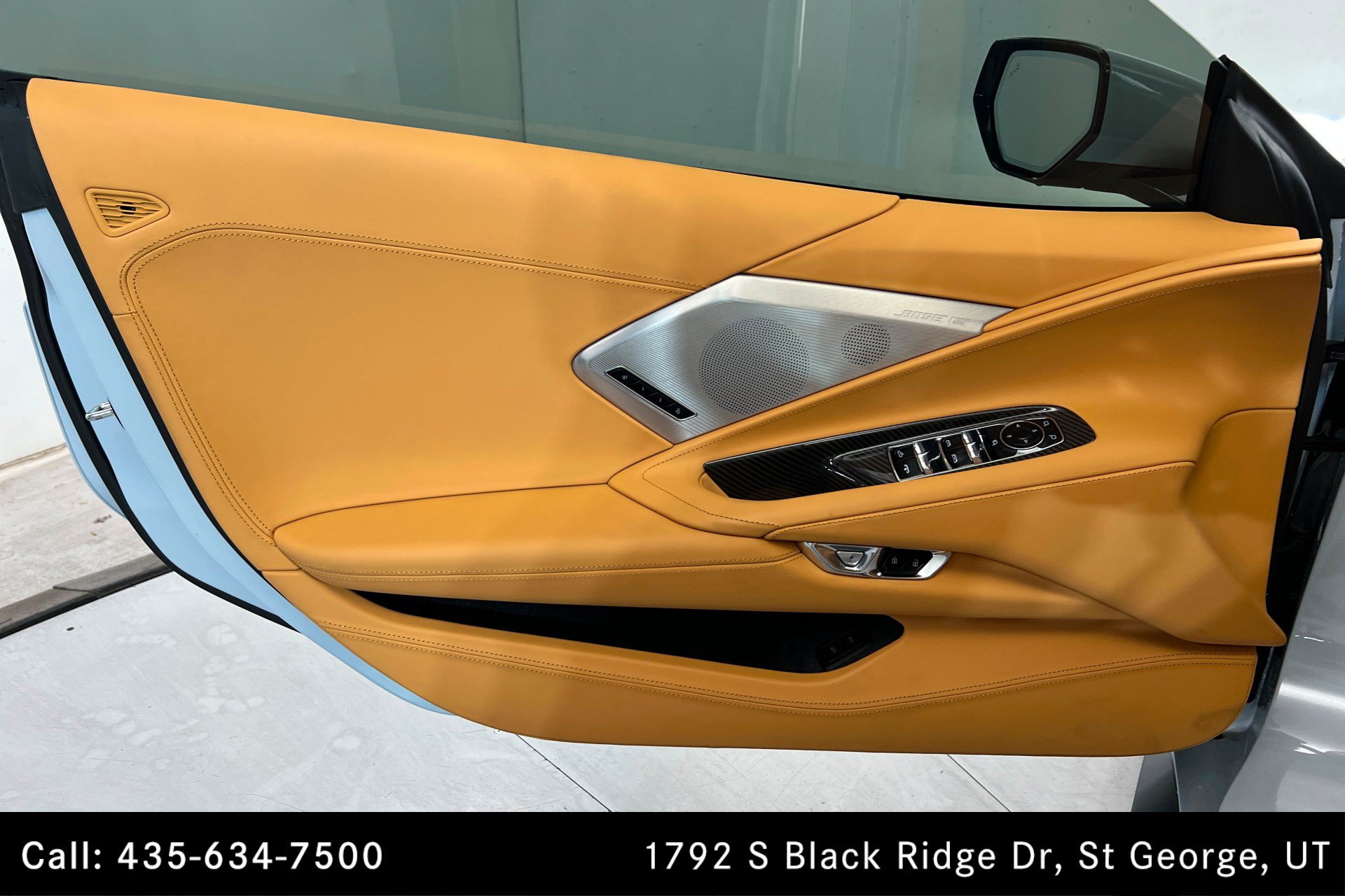 Used 2021 Chevrolet Corvette Stingray Premium Conv w/ Battery Protection Package RWD image 10