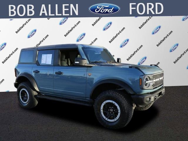 Used 2023 Ford Bronco Badlands