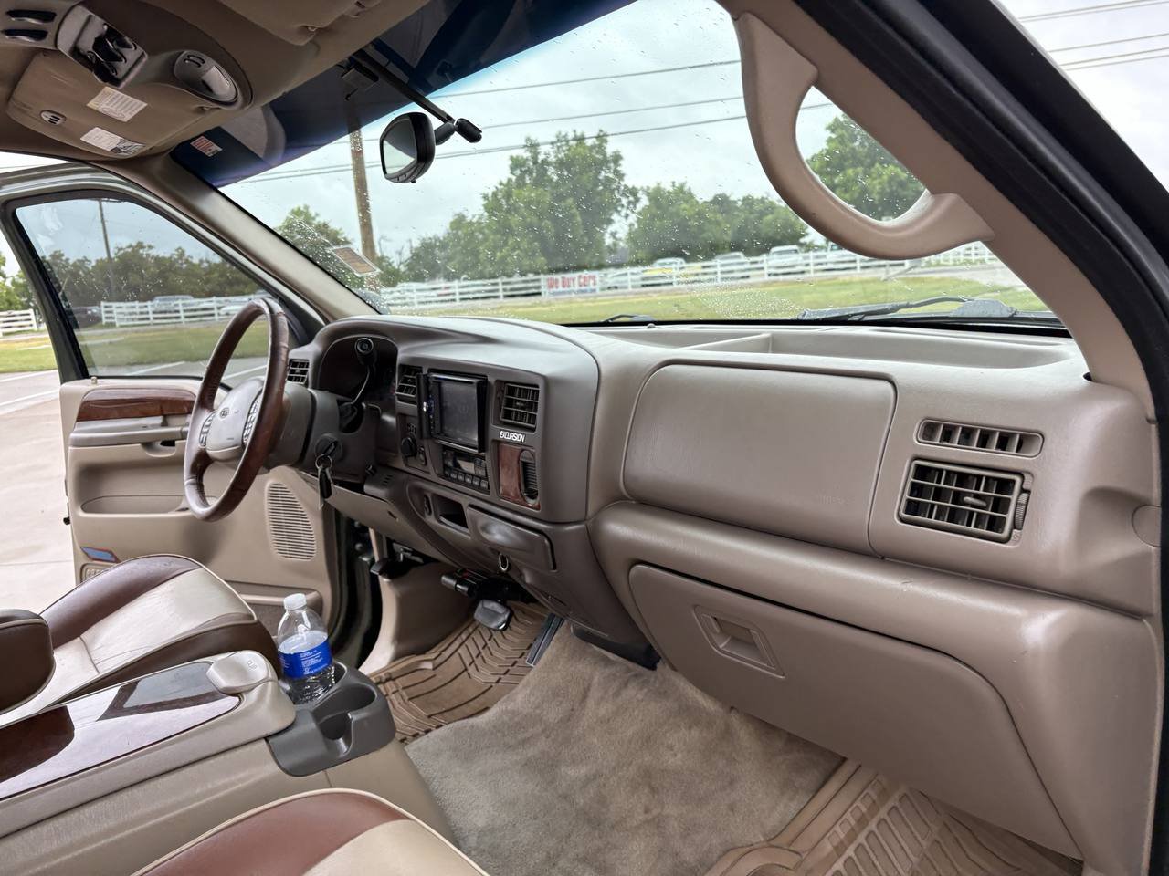 Used 2002 Ford Excursion Limited AWD/4WD image 15