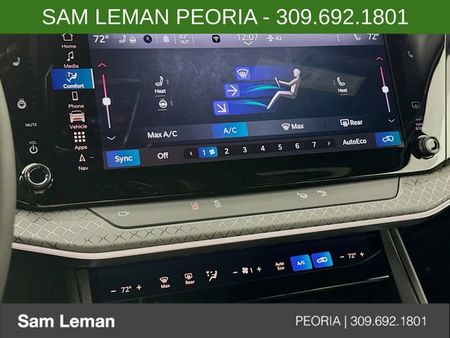 New 2025 Jeep Wagoneer S Limited AWD/4WD image 16