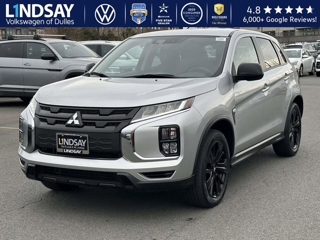 Used 2022 Mitsubishi Outlander Sport LE image 3