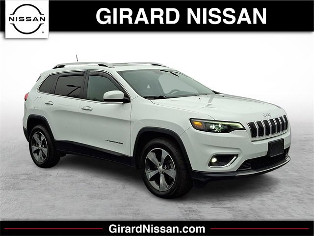 Used 2019 Jeep Cherokee Limited image 1