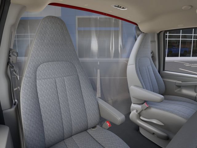 New 2026 Chevrolet Express 3500 w/ Power Convenience Package RWD image 16