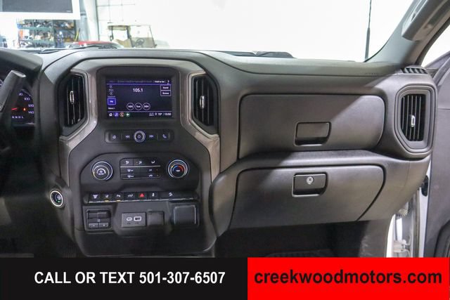 Used 2024 Chevrolet Silverado 2500 Custom w/ Custom Value Package AWD/4WD image 47