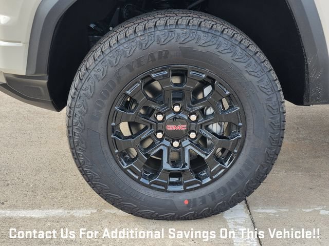 New 2026 GMC Canyon Elevation w/ Convenience Package RWD image 7