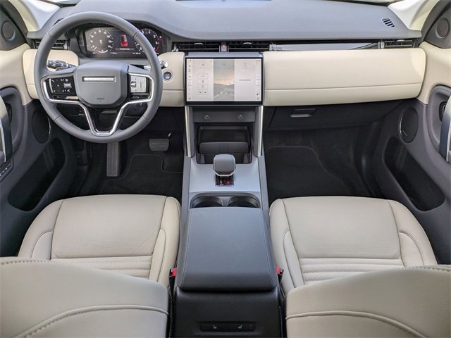 New 2025 Land Rover Discovery Sport S image 14
