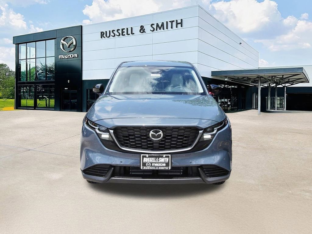 New 2026 MAZDA CX-5 Select AWD/4WD image 2