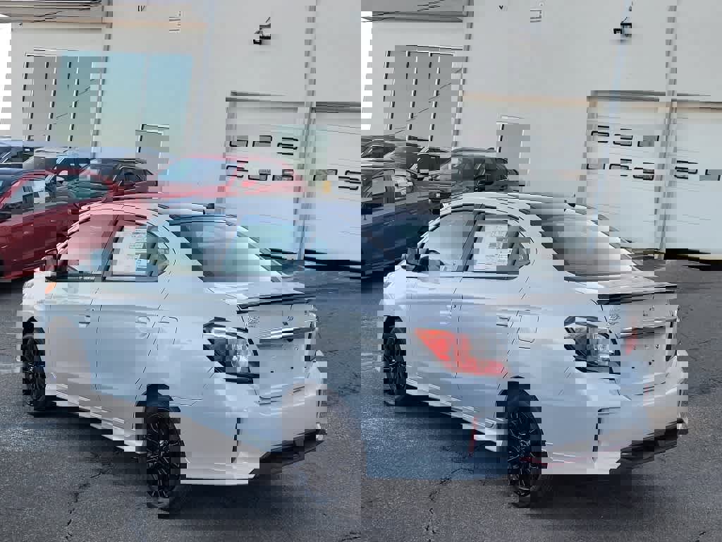 New 2024 Mitsubishi Mirage G4 Black Edition image 3