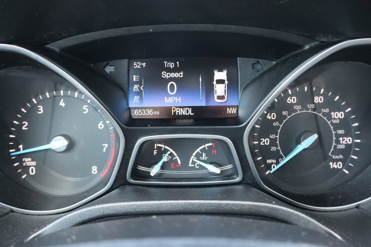 Used 2018 Ford Focus SE image 33