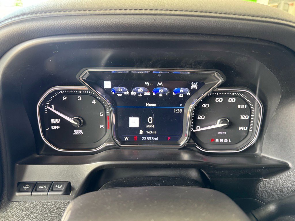 Used 2021 GMC Sierra 1500 Denali w/ Denali Ultimate Package AWD/4WD image 28