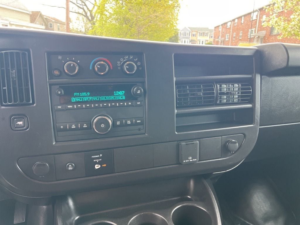 Used 2024 Chevrolet Express 2500 w/ Driver Convenience Package RWD image 19