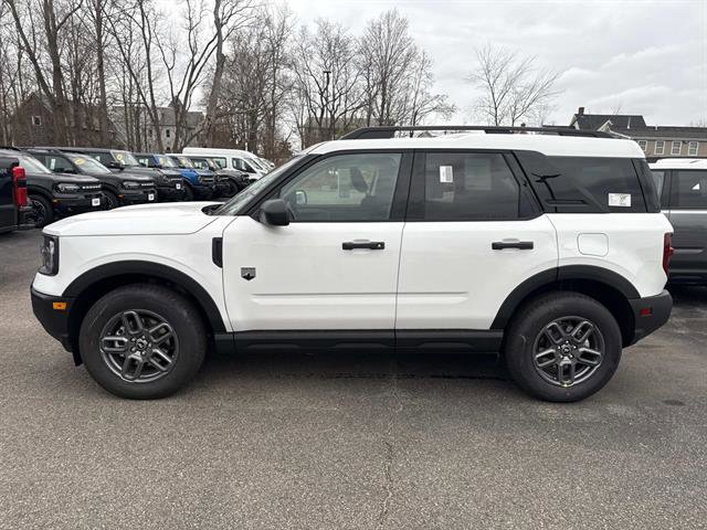 New 2025 Ford Bronco Sport Big Bend w/ Convenience Package image 2