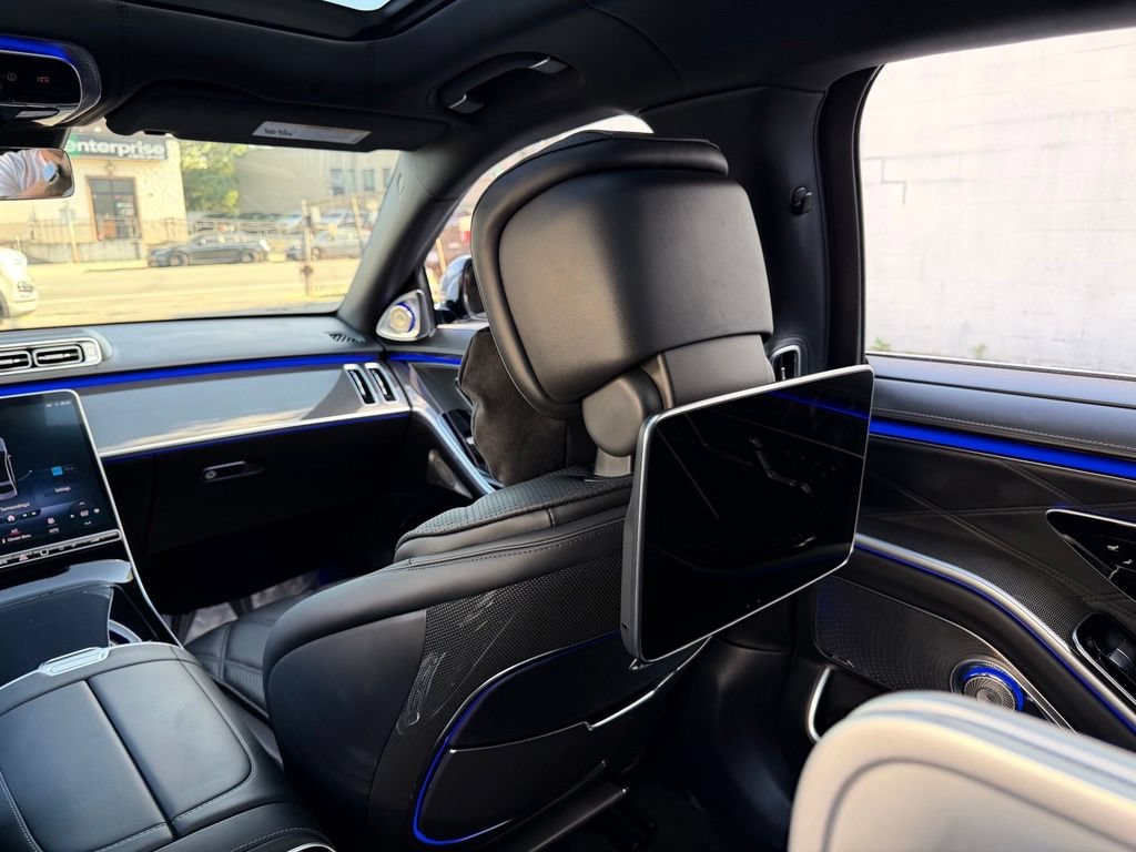 Used 2022 Mercedes-Benz Maybach S 580 4MATIC image 29