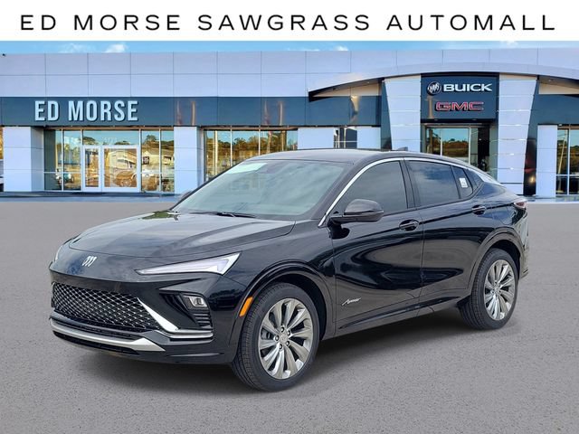 New 2026 Buick Envista Avenir