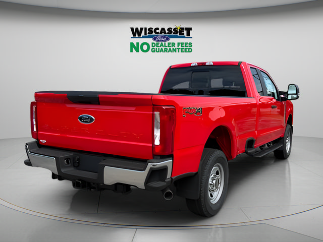 New 2026 Ford F350 XL w/ FX4 Off-Road Package AWD/4WD image 21