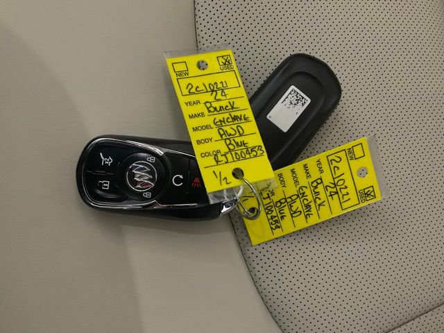 Used 2024 Buick Enclave Essence w/ Experience Buick Package image 47