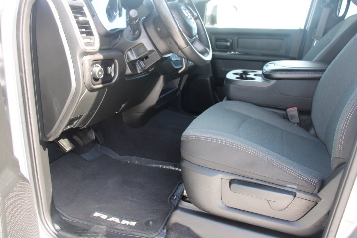 Used 2021 RAM 2500 Tradesman AWD/4WD image 13