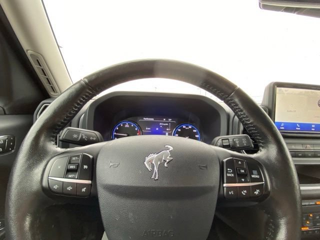 Used 2023 Ford Bronco Sport Outer Banks AWD/4WD image 17