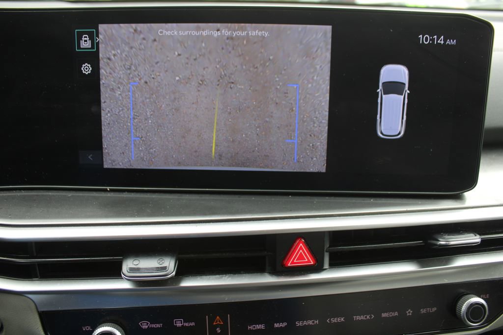 Certified 2025 Kia Sorento S w/ Panoramic Sunroof Package image 52