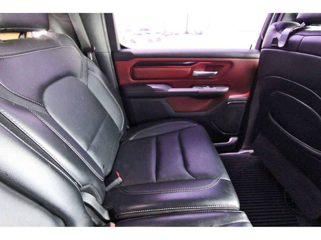 Used 2019 RAM 1500 Rebel w/ Rebel Level 2 Equipment Group image 11