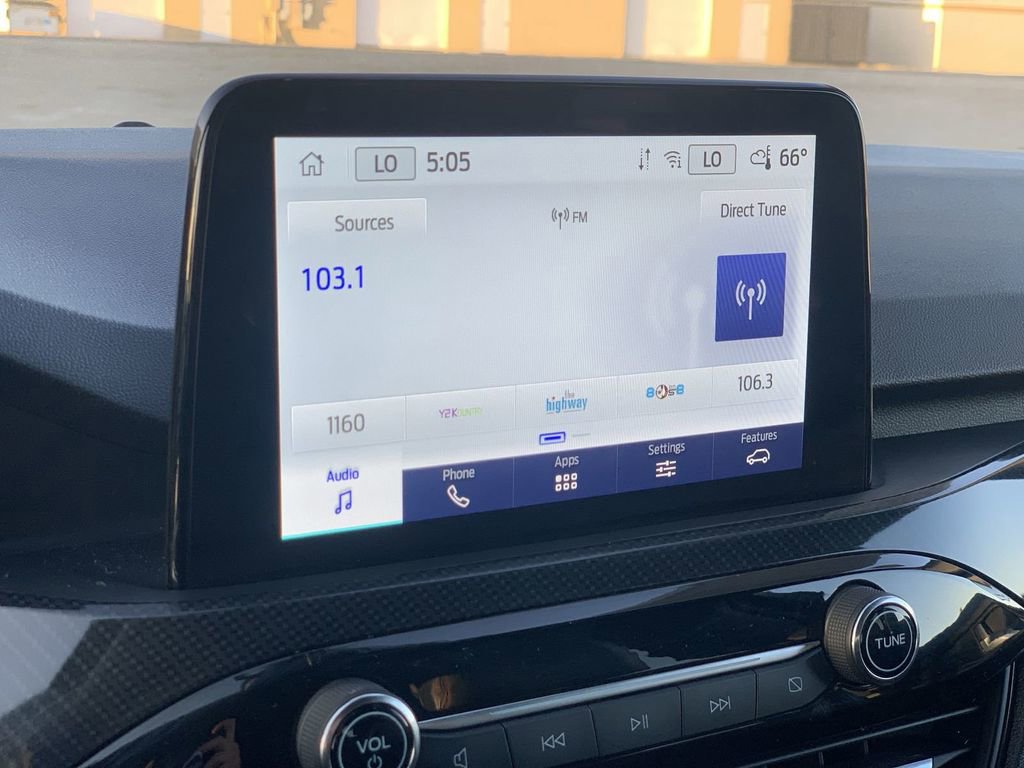 Used 2025 Ford Escape ST-Line image 10