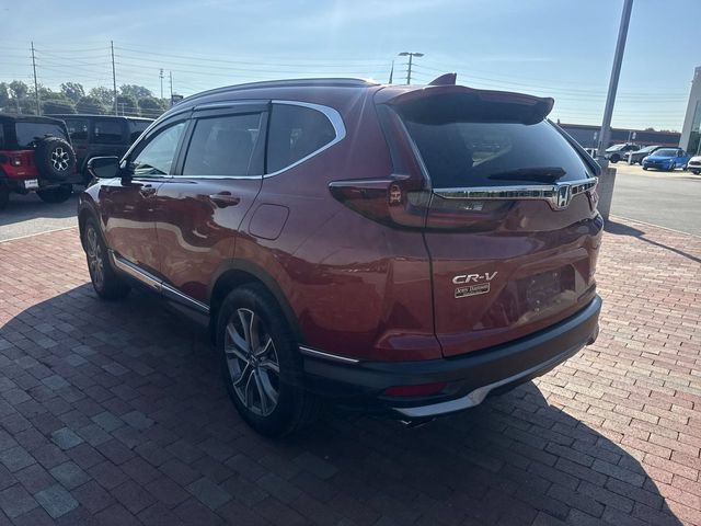 Used 2021 Honda CR-V Touring image 7