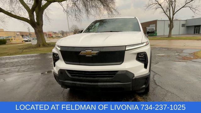 Certified 2024 Chevrolet Silverado EV W/T image 3
