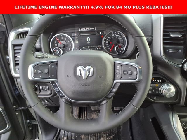 New 2026 RAM 1500 Laramie w/ Night Edition image 18