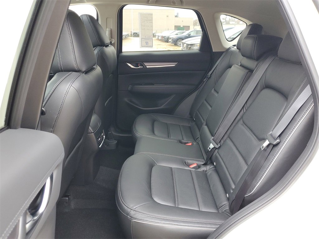New 2025 MAZDA CX-5 AWD 2.5 S image 14