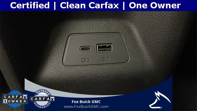 Certified 2025 Buick Envision Sport Touring image 34