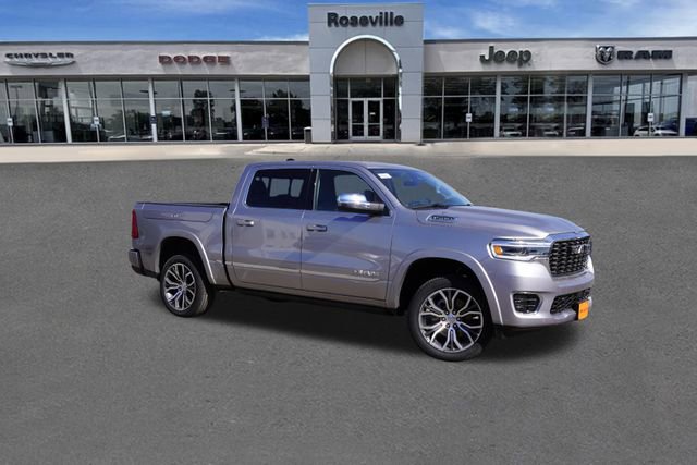 New 2026 RAM 1500 Tungsten image 2