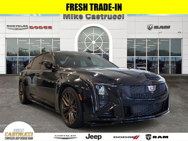 Used 2026 Cadillac CT5 V Blackwing