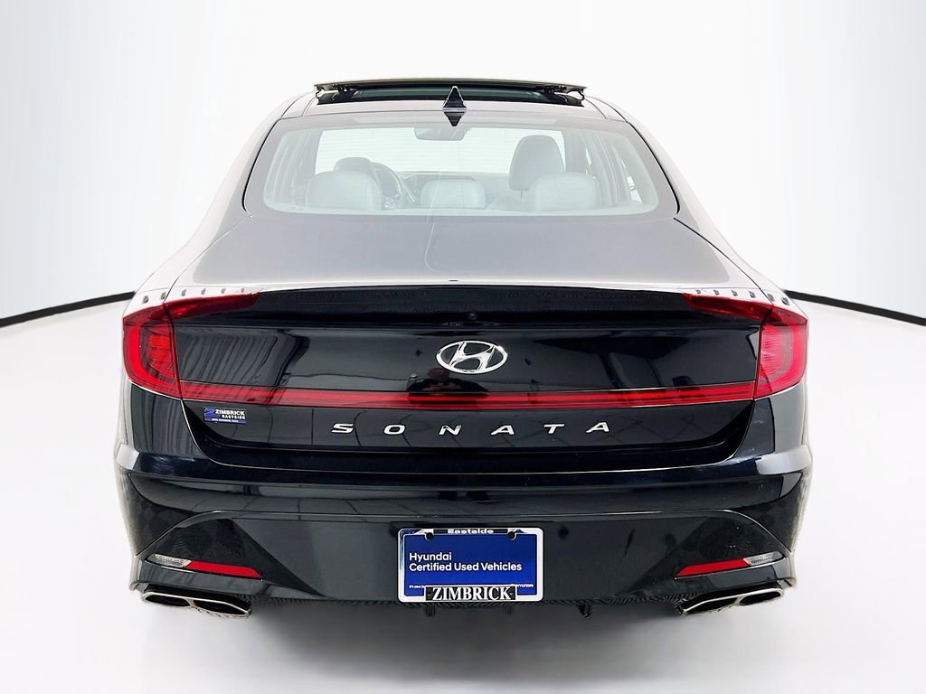 Certified 2023 Hyundai Sonata N Line image 6