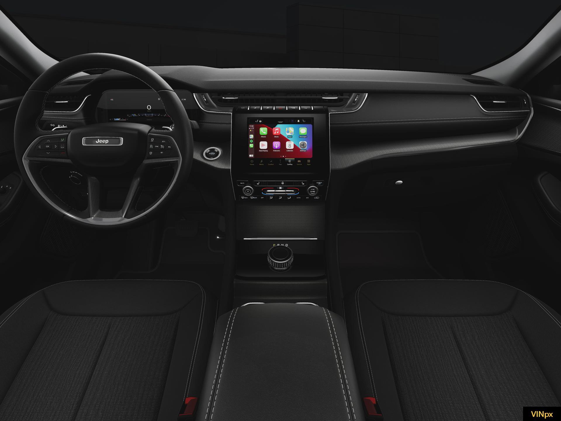 New 2025 Jeep Grand Cherokee L Laredo w/ Luxury Tech Group I image 18