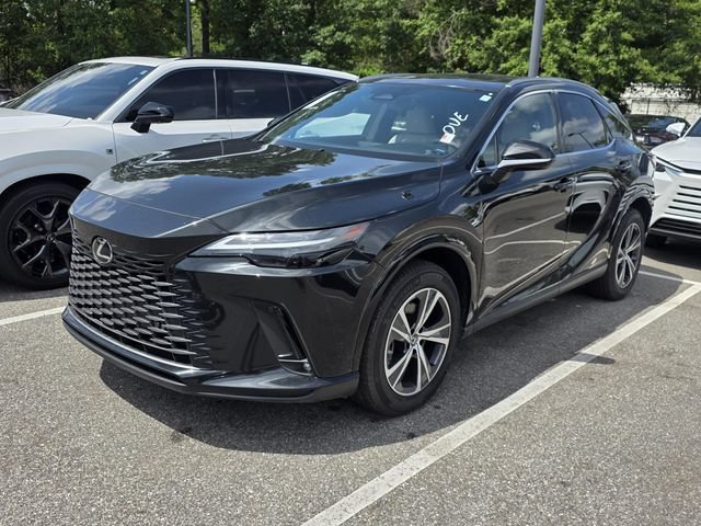 Certified 2023 Lexus RX 350 Premium w/ Cold Area Package FWD image 14