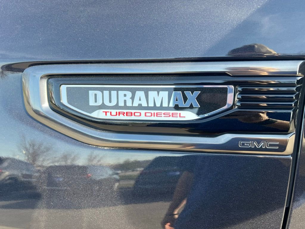 Used 2022 GMC Sierra 1500 AT4 image 16