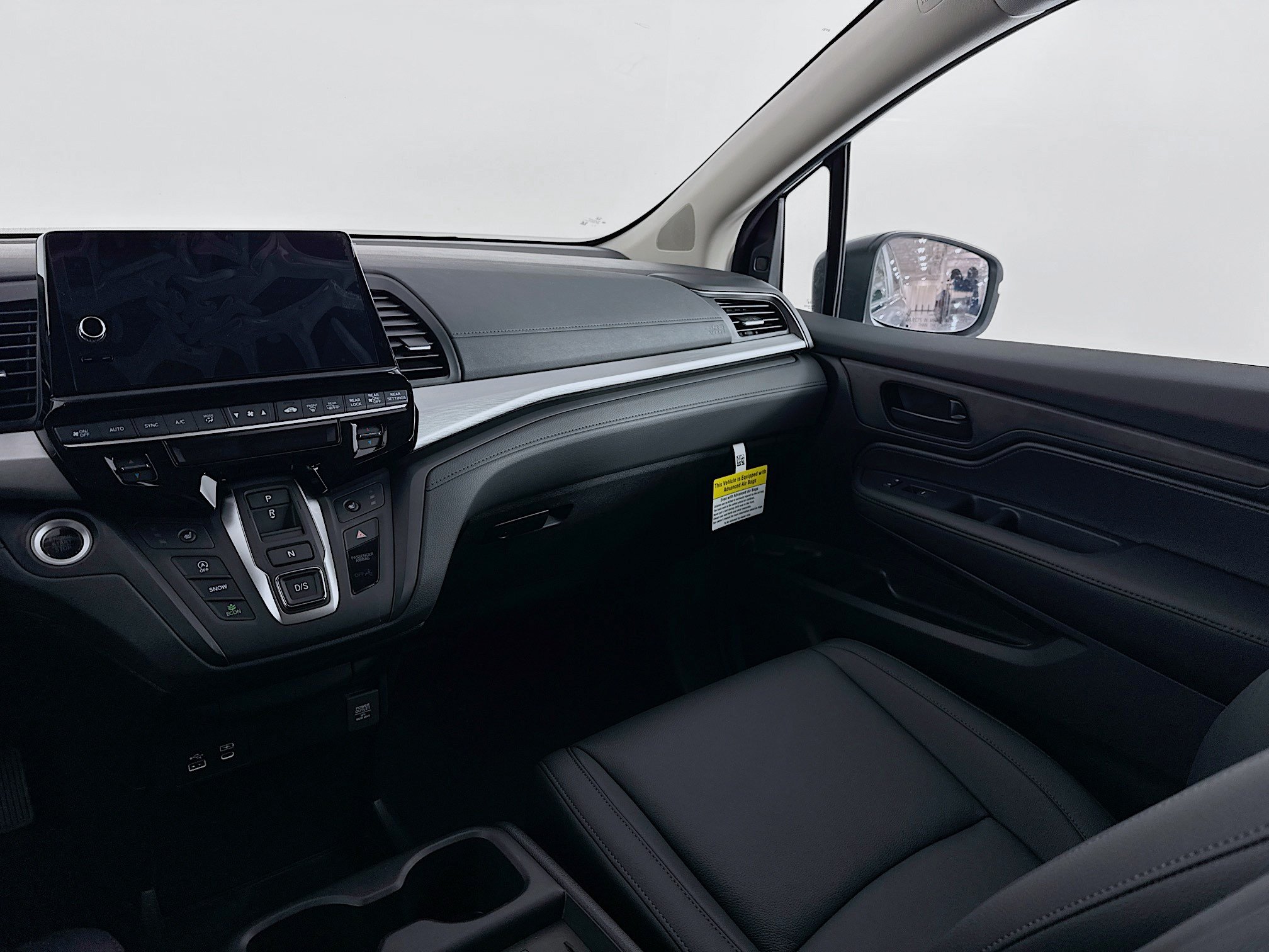 New 2026 Honda Odyssey EX-L image 23