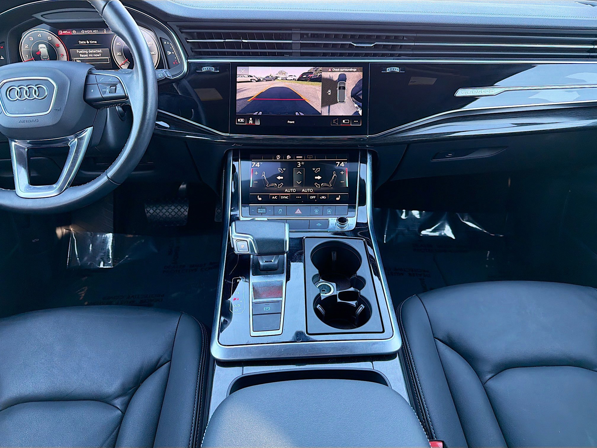 Certified 2025 Audi Q7 3.0T Premium Plus image 19