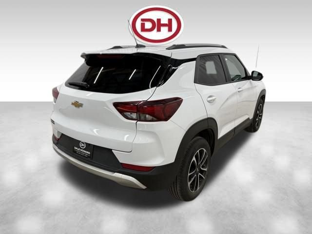 Used 2025 Chevrolet TrailBlazer LT image 13