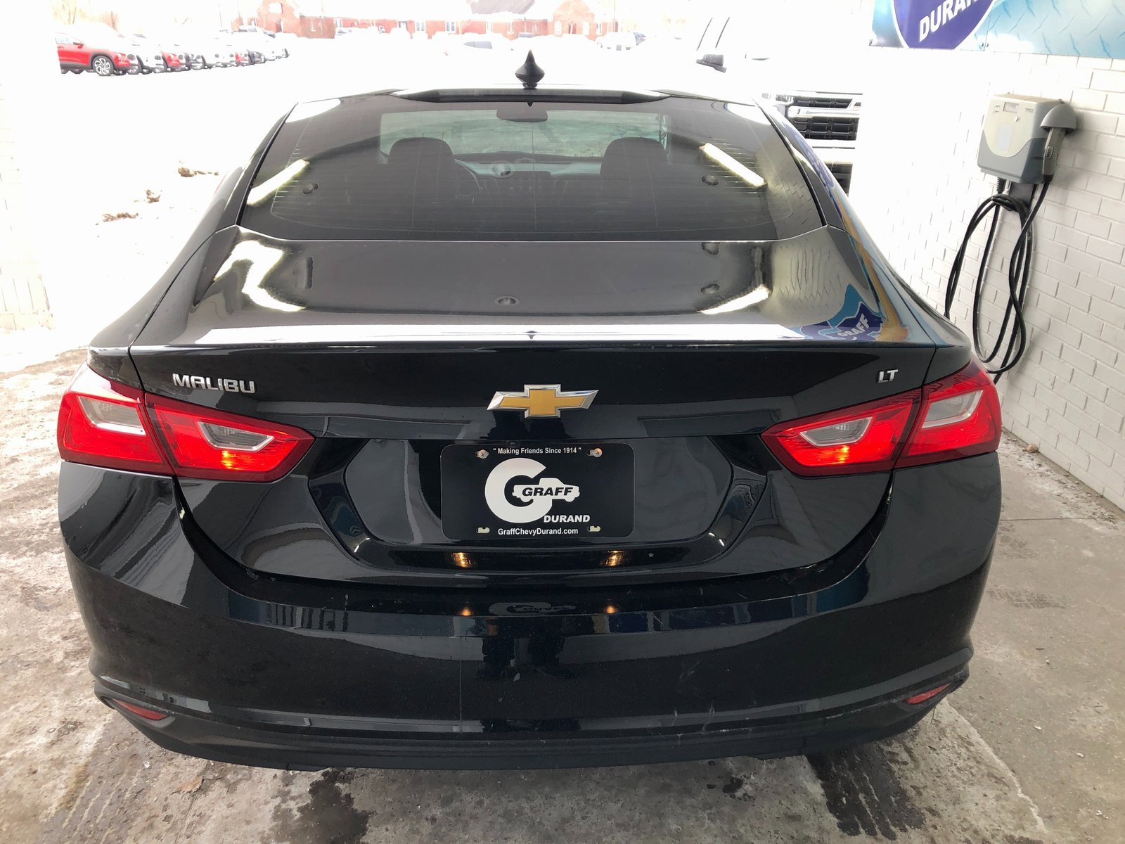 Used 2023 Chevrolet Malibu LT image 7