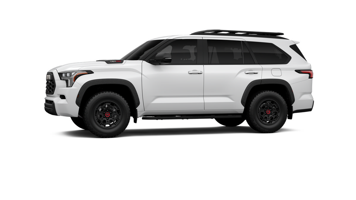New 2026 Toyota Sequoia TRD Pro AWD/4WD image 25