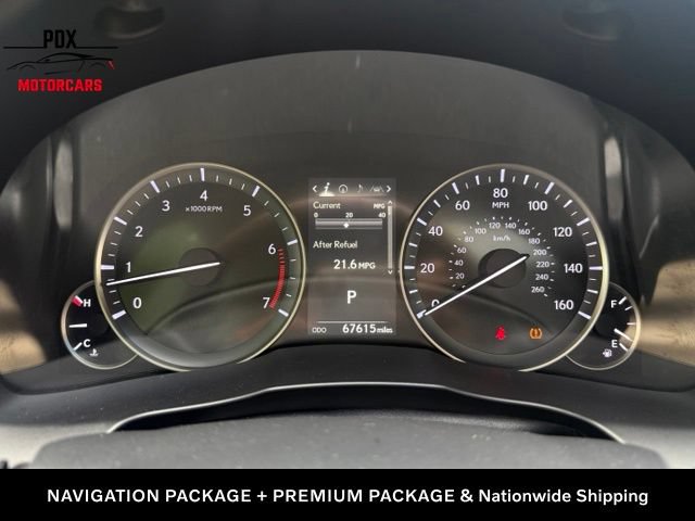 Used 2017 Lexus ES 350 w/ Navigation System Package FWD image 26