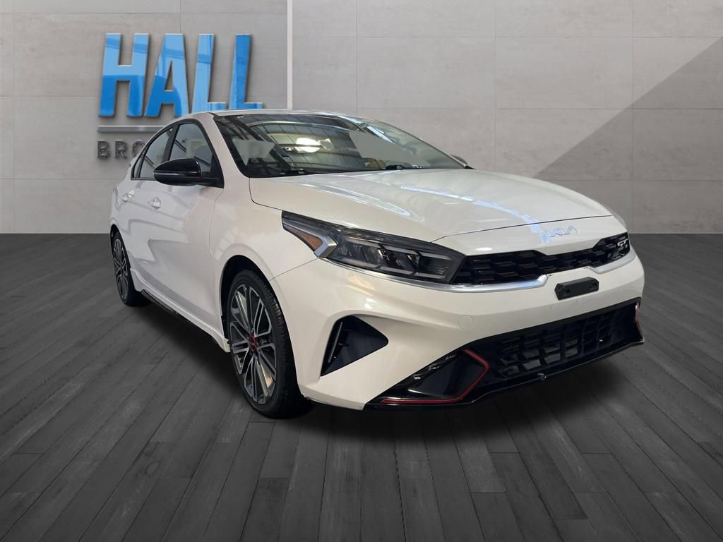 Used 2024 Kia Forte GT image 7