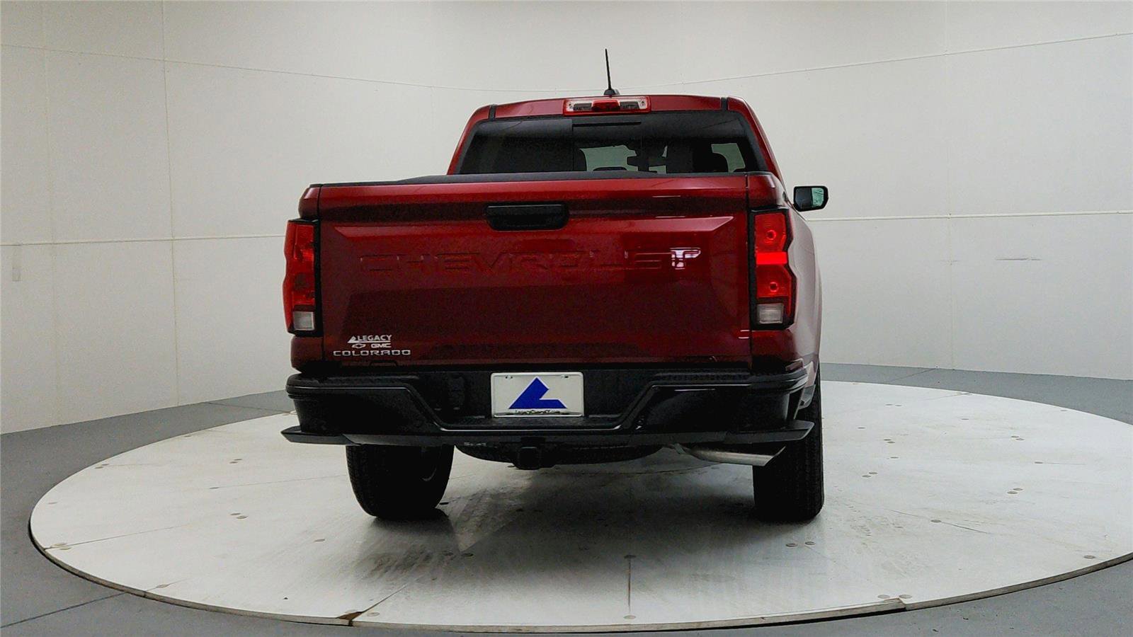 New 2026 Chevrolet Colorado W/T w/ Advanced Trailering Package RWD image 6