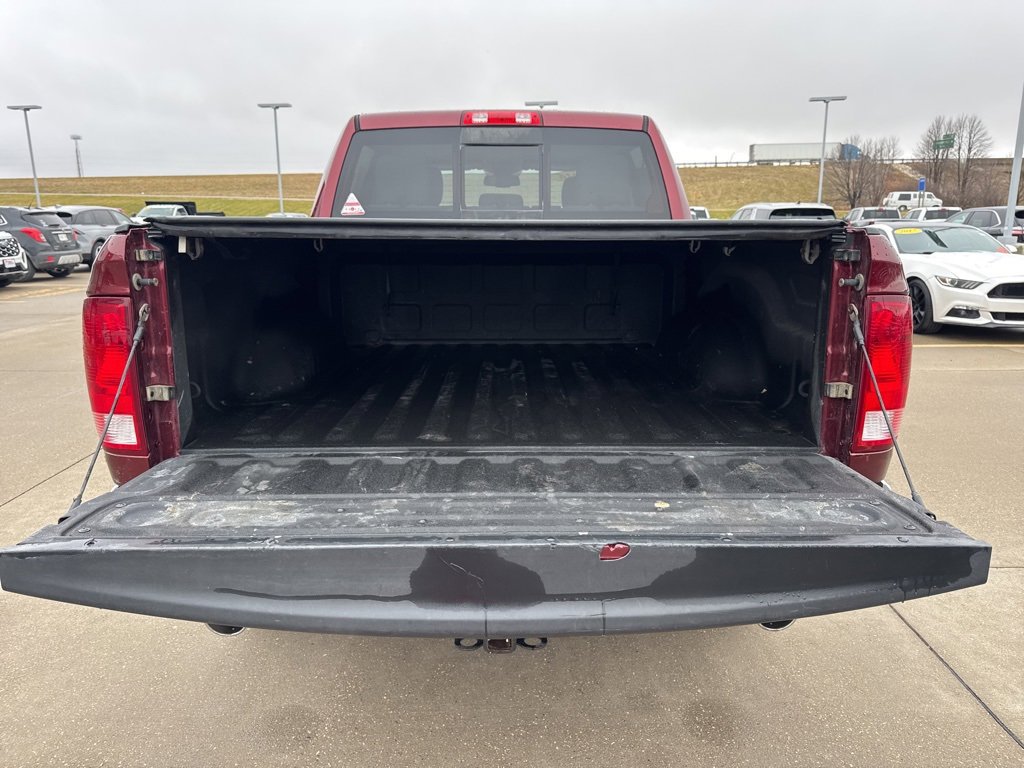 Used 2016 RAM 1500 Big Horn image 31