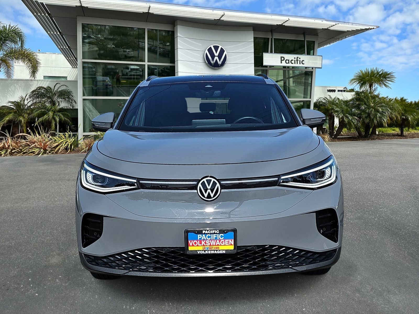 Certified 2023 Volkswagen ID.4 S RWD image 2