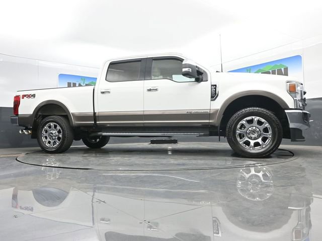 Used 2022 Ford F250 Lariat w/ Lariat Ultimate Package image 22