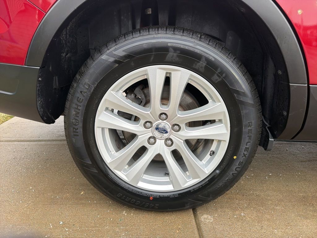 Certified 2018 Ford Explorer XLT w/ Equipment Group 201A image 45