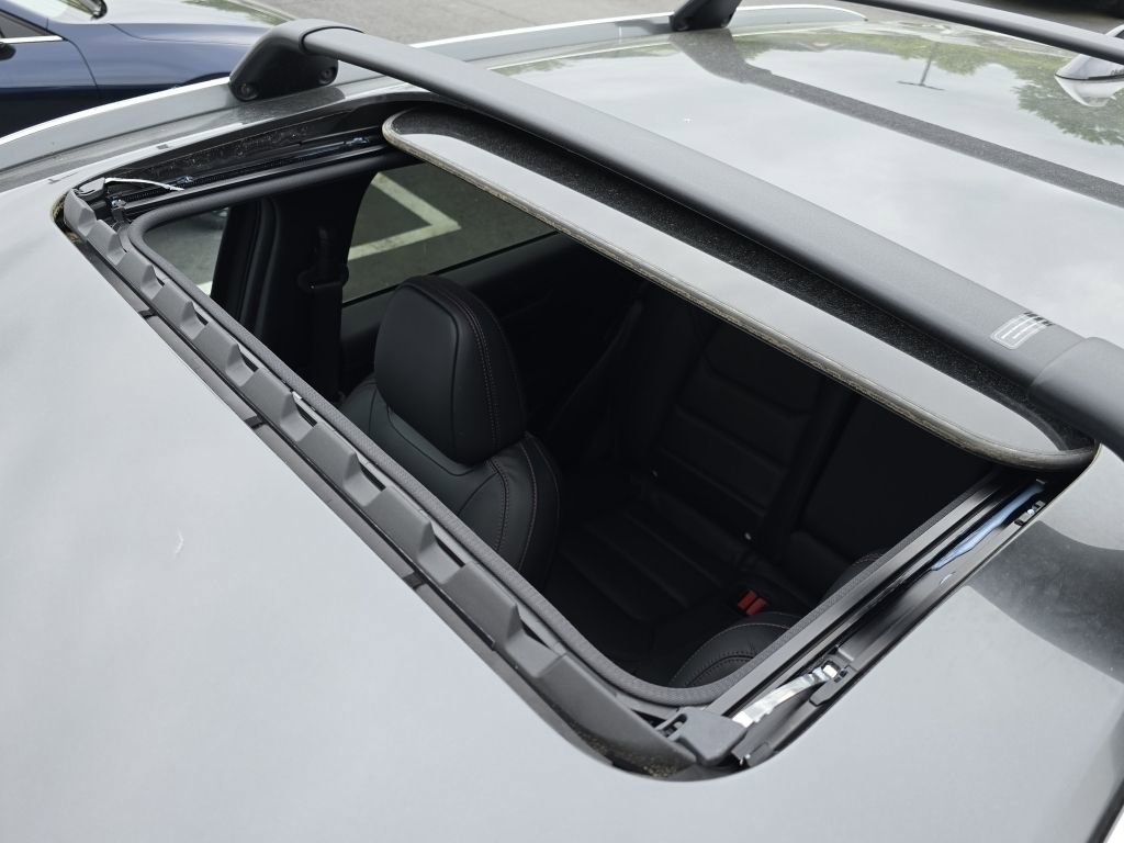 Certified 2025 MAZDA CX-5 2.5 Turbo AWD/4WD image 3